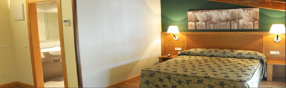 Hotel Milagros Rio Riaza Экстерьер фото